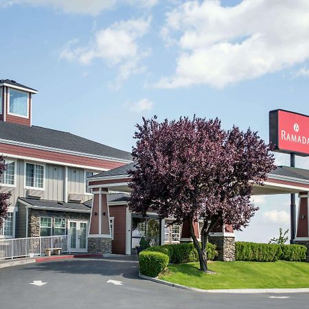 Ramada By Wyndham Moses Lake Extérieur photo