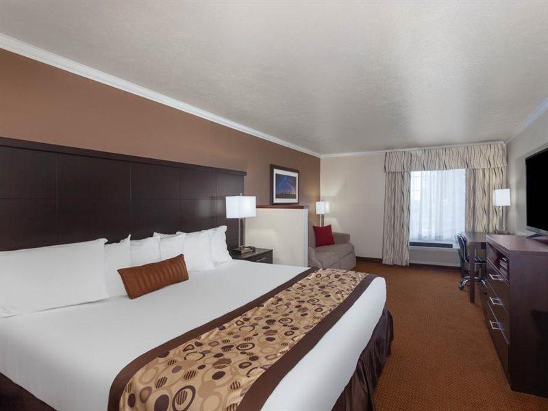 Ramada By Wyndham Moses Lake Extérieur photo