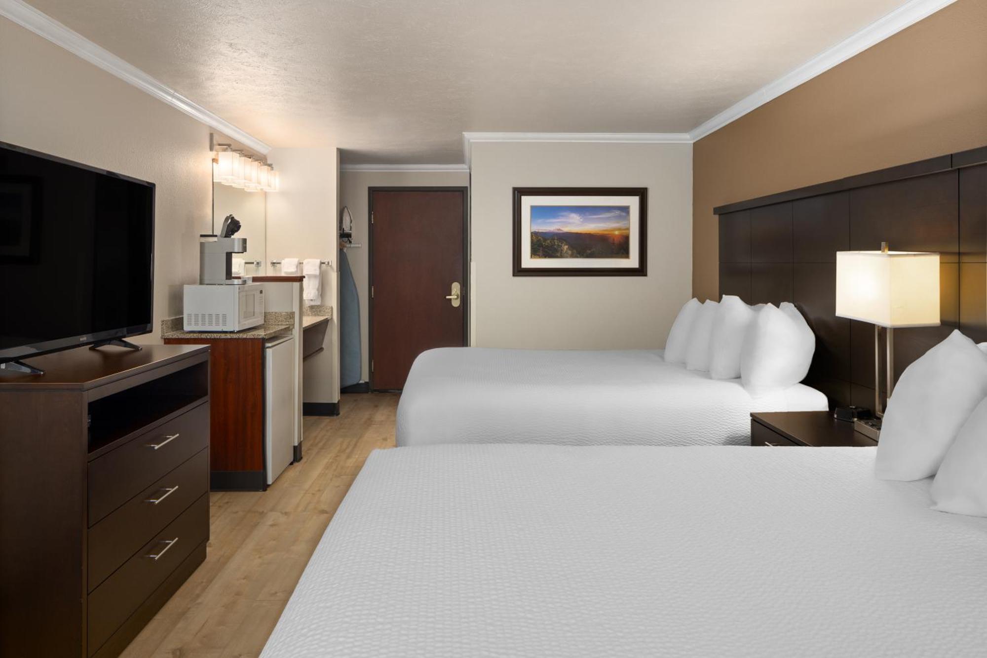 Ramada By Wyndham Moses Lake Extérieur photo